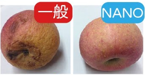 奈米共振冷凍技術應用於水果案例3
